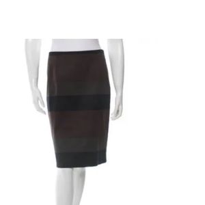 Prada Pencil Skirt (Authentic)